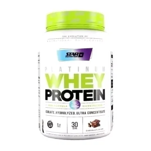WHEY PLATINUM 2LB - STAR NUTRITION