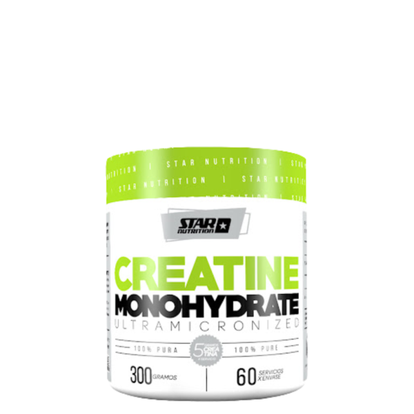 CREATINA X300G POTE - STAR NUTRITION