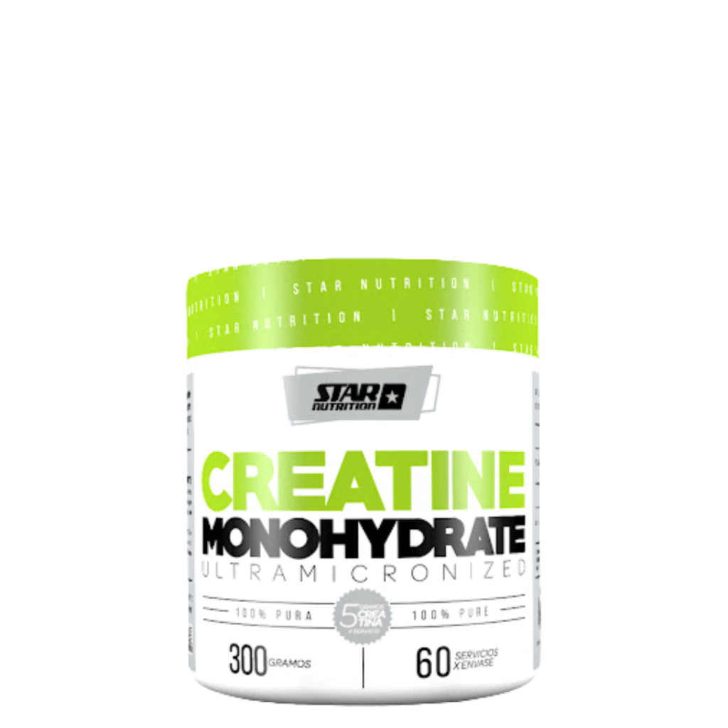 CREATINA X300G POTE - STAR NUTRITION