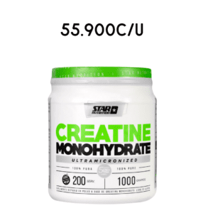 CREATINA 1 KG STAR NUTRITION