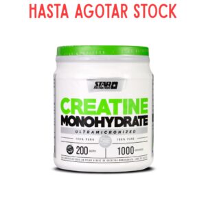 CREATINA 1 KG STAR NUTRITION