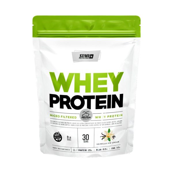WHEY DOY PACK STAR 2LB- STAR NUTRITION