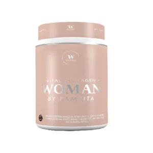 COLAGENO 360g - VITAL WOMAN BY PAMPITA SABOR frutos rojos
