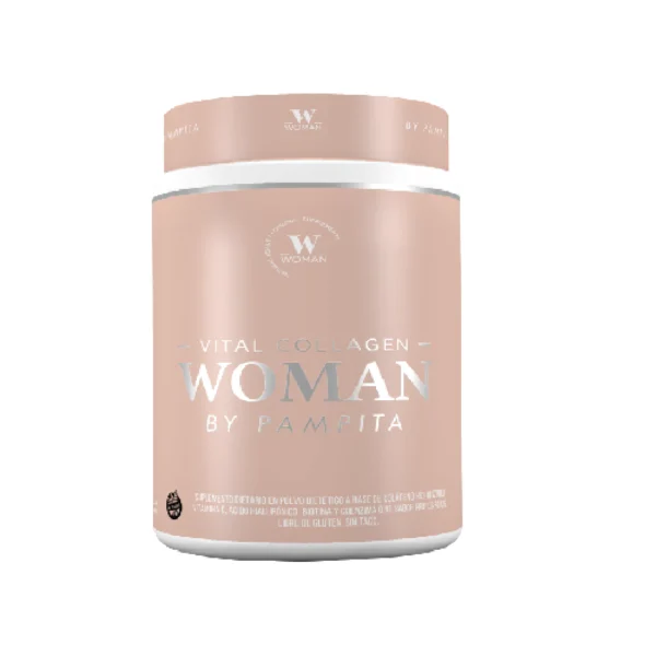 COLAGENO 360g - VITAL WOMAN BY PAMPITA SABOR frutos rojos