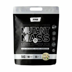 MUTTANT MASS X5KG CHOCOLATE - STAR NUTRITION -