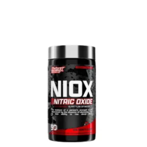 NIOX - NITRIC OXIDE 90 CAPSULAS - NUTREX