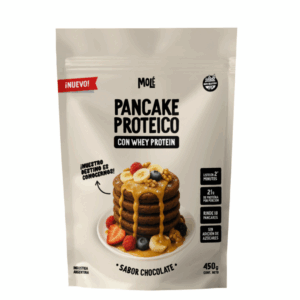PANCAKE PROTEICO MOLE - CHOCOLATE