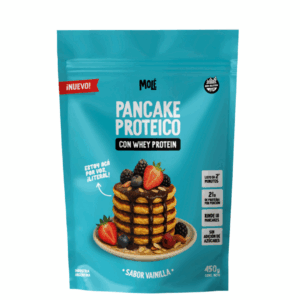 PANCAKE PROTEICO MOLE- VAINILLA