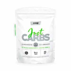 JUST CARBS - 1 KG STAR NUTRITION