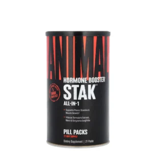 ANIMAL STAK 21 PACKS HORMONE BOOSTER