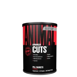 ANIMAL ADVANCED CUTS 42 PACKS