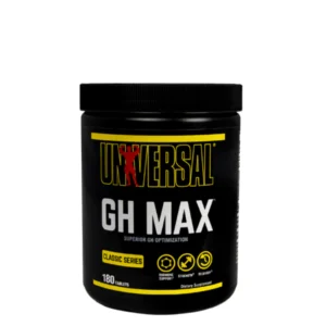 GH MAX 180 TABLETS - ANIMAL