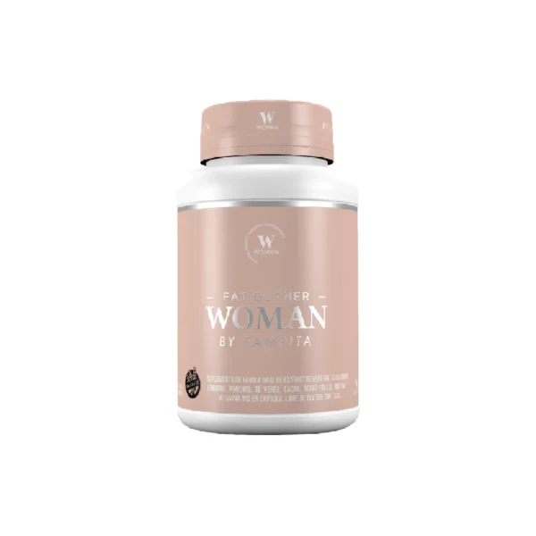 FAT BURNER - QUEMADOR WOMAN BY PAMPITA