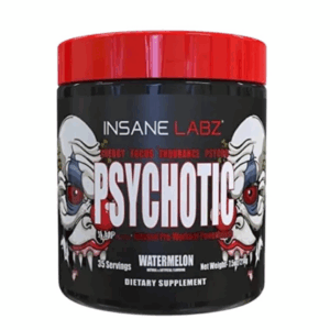 PSYCHOTIC PRE WORK 214gr - INSANE LABZ