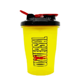 SHAKER UNIVERSAL - AMARILLO 400 ML