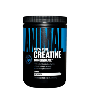 CREATINA X500G - ANIMAL (UNIVERSAL NUTRITION)