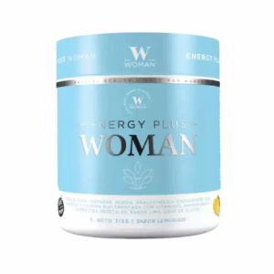 PRE ENTRENO CON QUEMADOR - ENERGY PLUS - 315 GR WOMAN