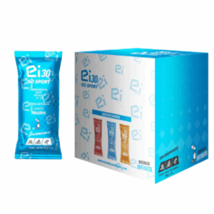 Ei 30 ISO SPORT SABOR NEUTRO CAJA X 18 UNIDADES