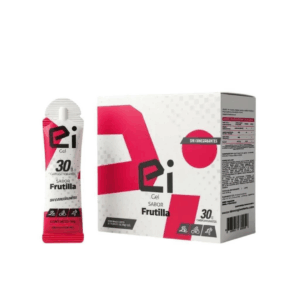 GEL EI 30 SABOR FRUTILLA X 12 UNIDADES