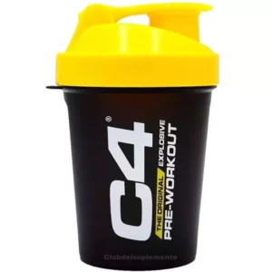 SHAKER 400ML C4 - CELLUCOR