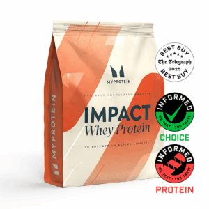 IMPACT WHEY PROTEIN- MY PROTEIN