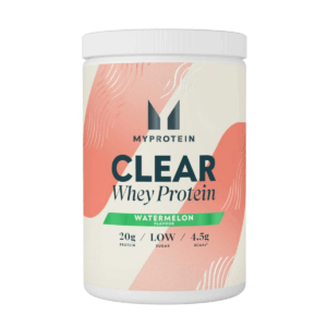 CLEAR WHEY ISOLATE-MY PROTEIN