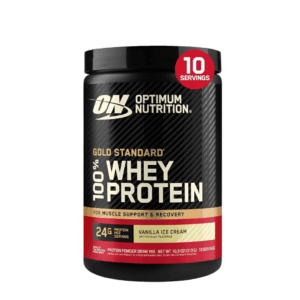 GOLD STANDARD WHEY -310gr -OPTIMUN NUTRITION