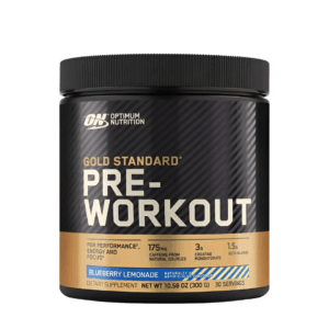 PRE-WORKOUT BLUEBERRY LEMONADE X 300 Grs OPTIMUN NUTRITION