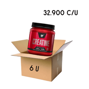 PROMO CAJA CERRADA CREATINA BSN