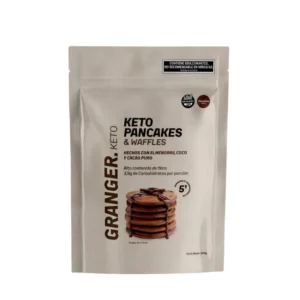 KETO PANCAKES CHOCOLATE 200 Gr- GRANGER
