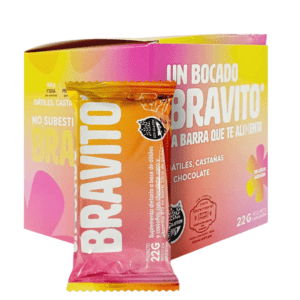 BOCADOS BRAVITOS CAJA 10 UNIDADES