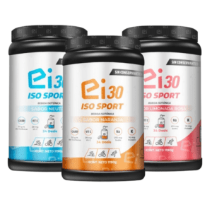 Ei 30 ISO SPORT x 1190g (34 Servicios)