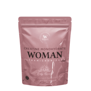 WOMAN CREATINA MONOHIDRATO MICRONIZADA SIN SABOR 300g