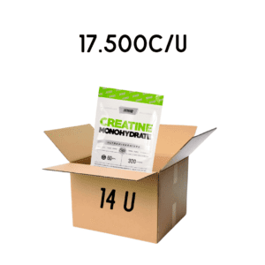 CAJA -CERRADA CREATINA MONOHIDRATO DOY PACK X300 GR 14U STAR NUTRITION