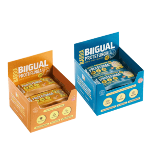 BARRITAS PROTEFUNGA (Sin TACC)CAJA X 10 U - BIGUAL