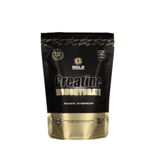 CREATINA MONOHIDRATO 1 KG - GOLD NUTRITION