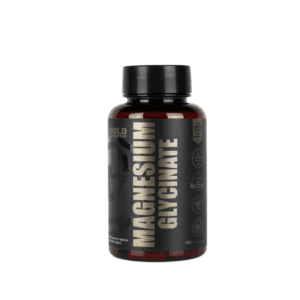 GLICINATO DE MAGNESIO 60 CAPS -GOLD NUTRITION