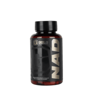 NAD - NICOTINAMIDA ADENINA DINUCLEOTIDO - GOLD NUTRITION