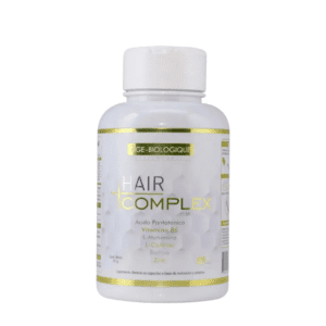 HAIR COMPLEX SKIN & NAILS 60 Cápsulas- GOLD NUTRITION