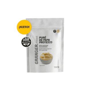 PURE DE PAPAS PROTEICO- GRANGER