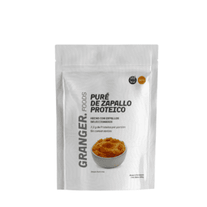 PURE DE ZAPALLO PROTEICO- GRANGER