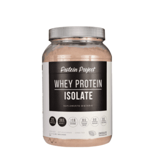 WHEY PROTEIN ISOLATE PROTEIN PROJECT X2LB