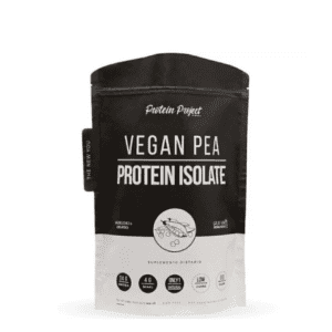 PEA VEGAN PROTEIN ISOLATE X2LB - PROTEIN PROJECT