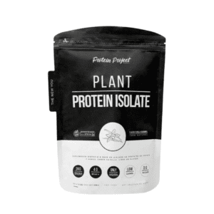PLANT PROTEIN ISOLATE 2LB (908 GR) - PROTEIN PROJECT