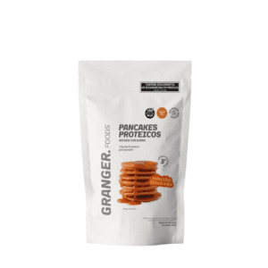 PANCAKES PROTEICOS 400g DULCE DE LECHE- GRANGER