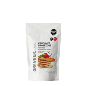 PANCAKES PROTEICOS 400g JALAPEÑO Y LIMON- GRANGER