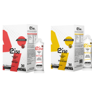 GEL EI ENERGETICO X6U  CON CAFEINA
