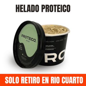 HELADO PROTEICO - PISTACHO