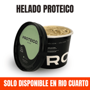 HELADO PROTEICO - PISTACHO
