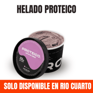 HELADO PROTEICO- FRUTOS DEL BOSQUE